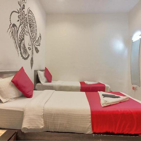 Hotel Sunshine Airport Bombay Esterno foto