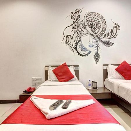 Hotel Sunshine Airport Bombay Esterno foto