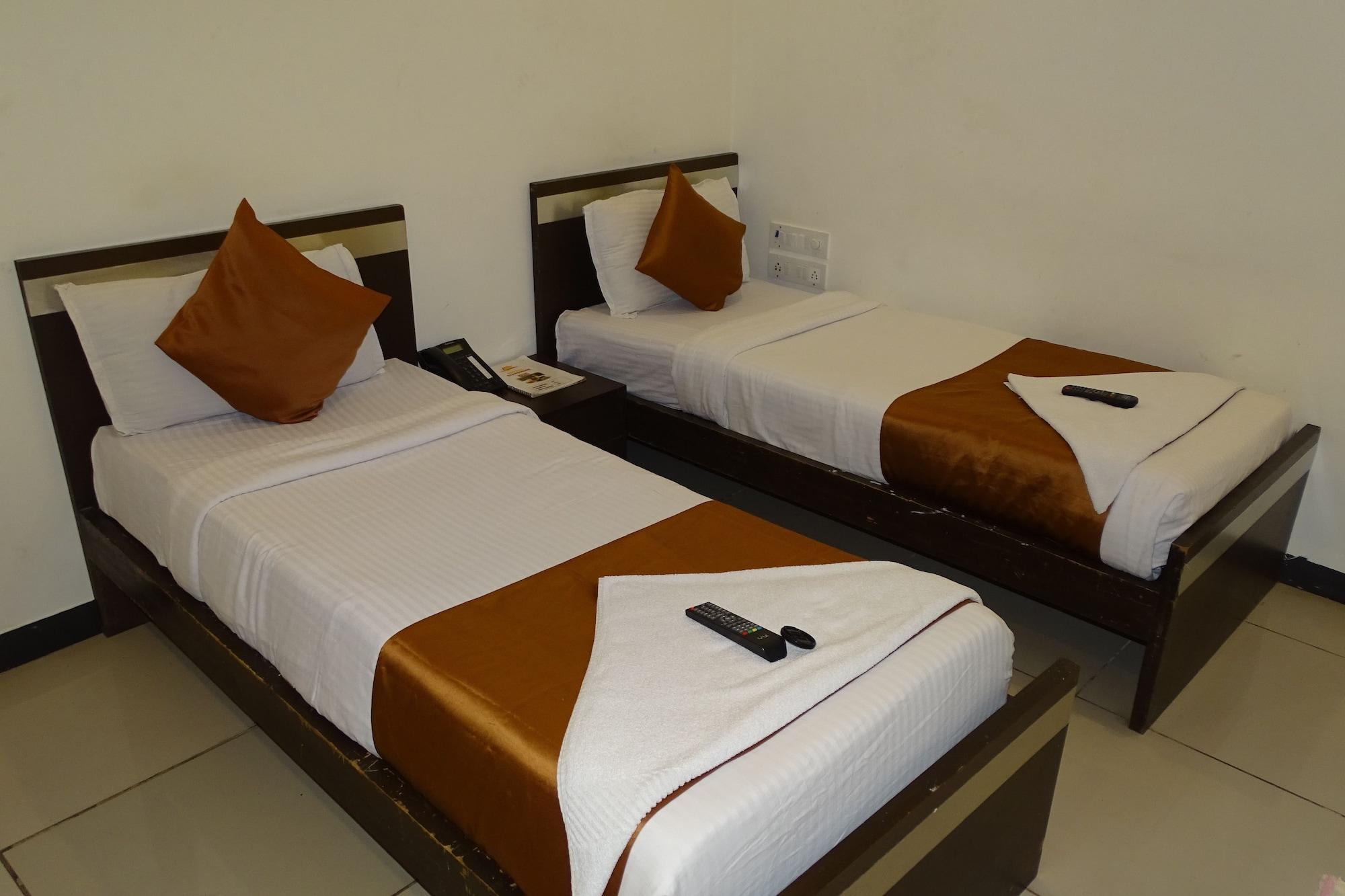 Hotel Sunshine Airport Bombay Esterno foto