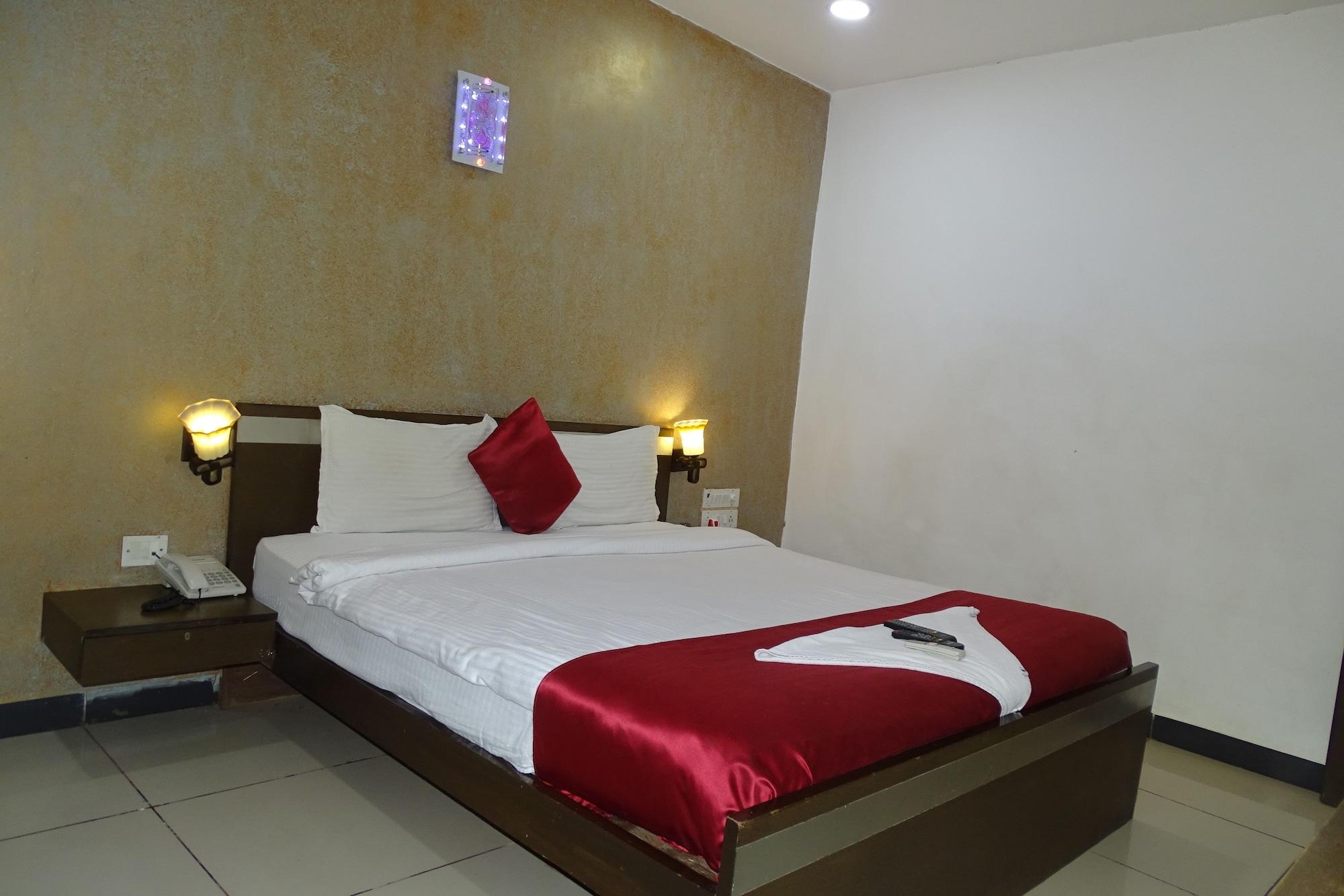 Hotel Sunshine Airport Bombay Esterno foto