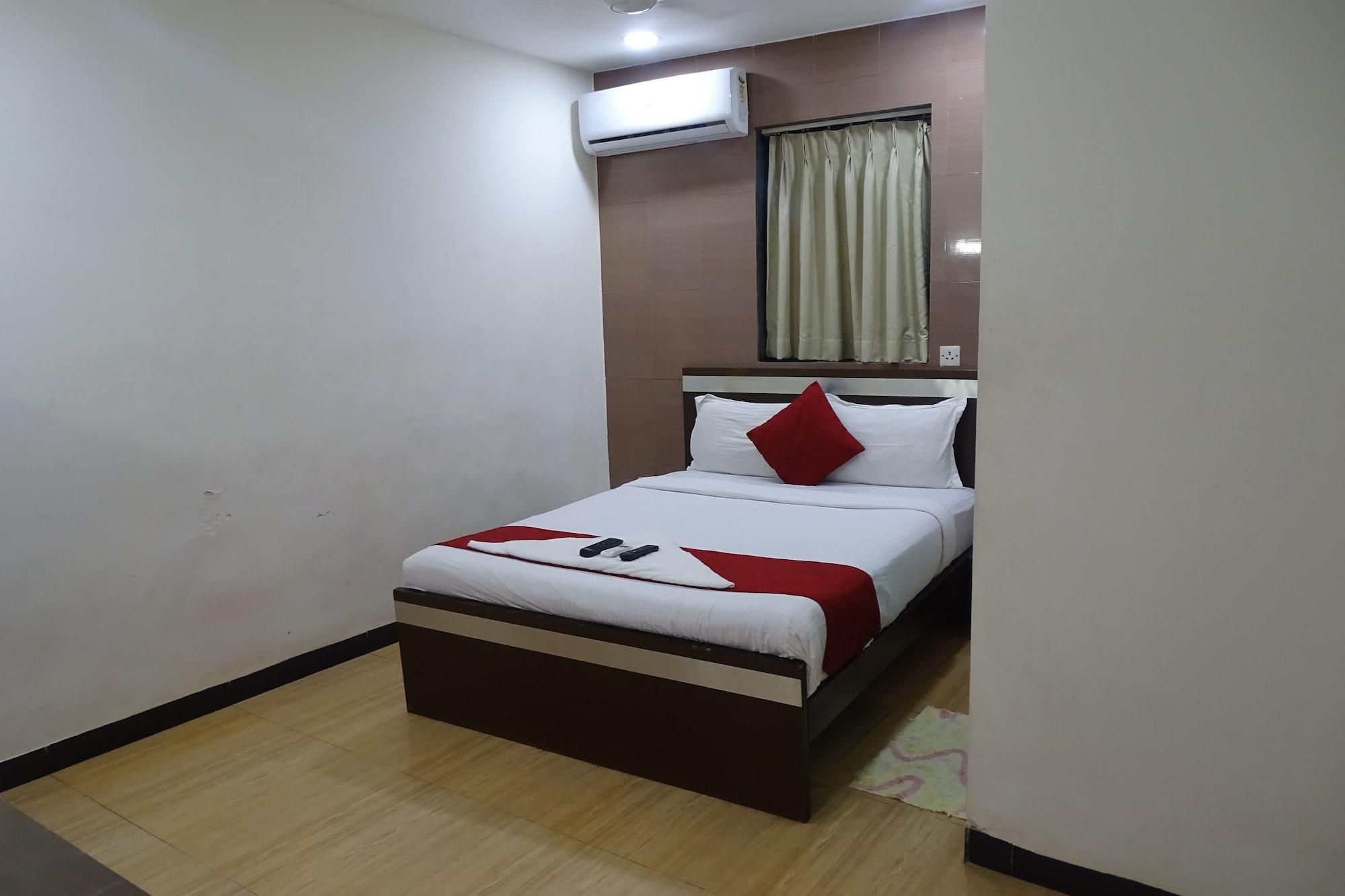 Hotel Sunshine Airport Bombay Esterno foto
