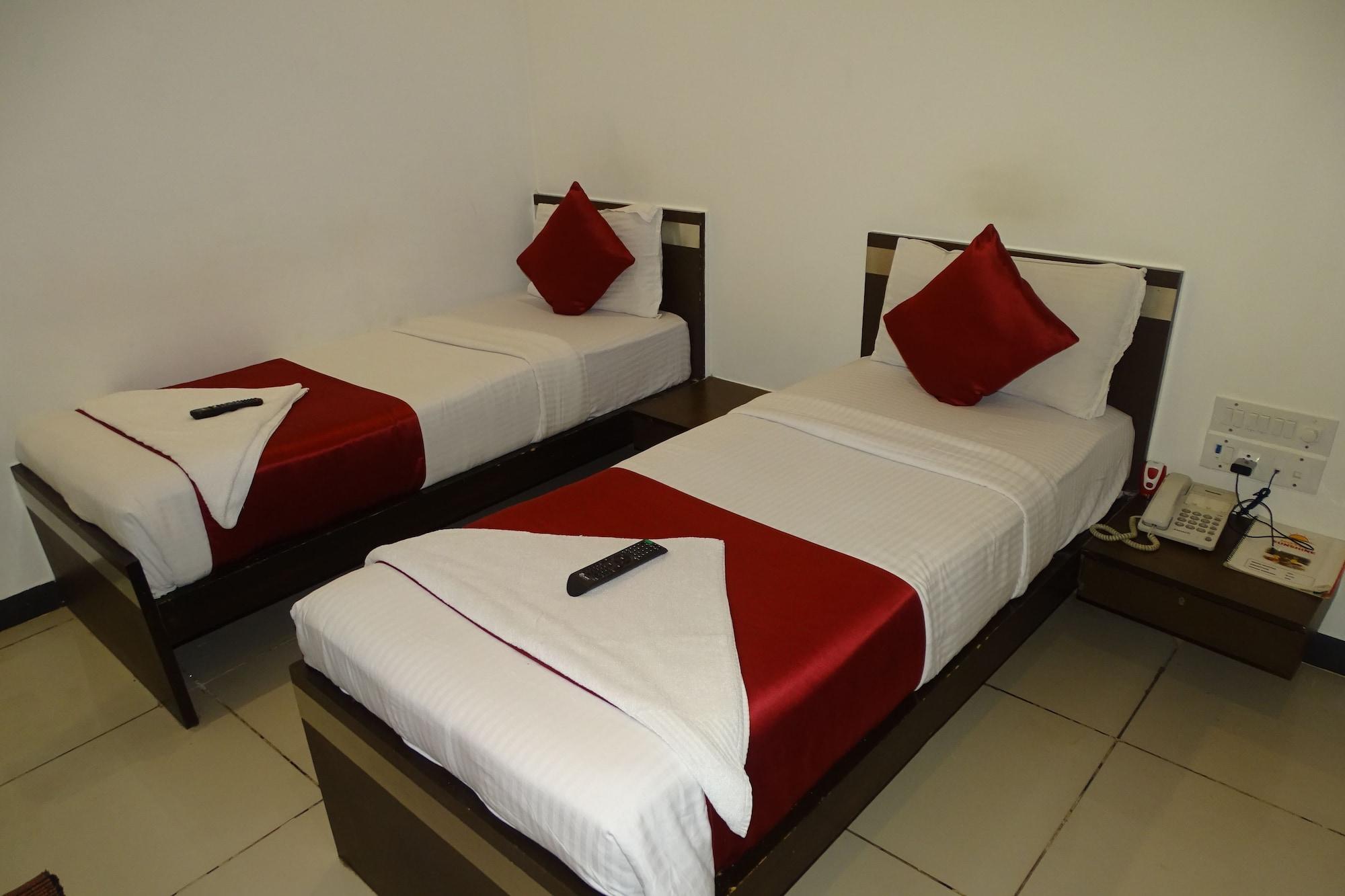 Hotel Sunshine Airport Bombay Esterno foto