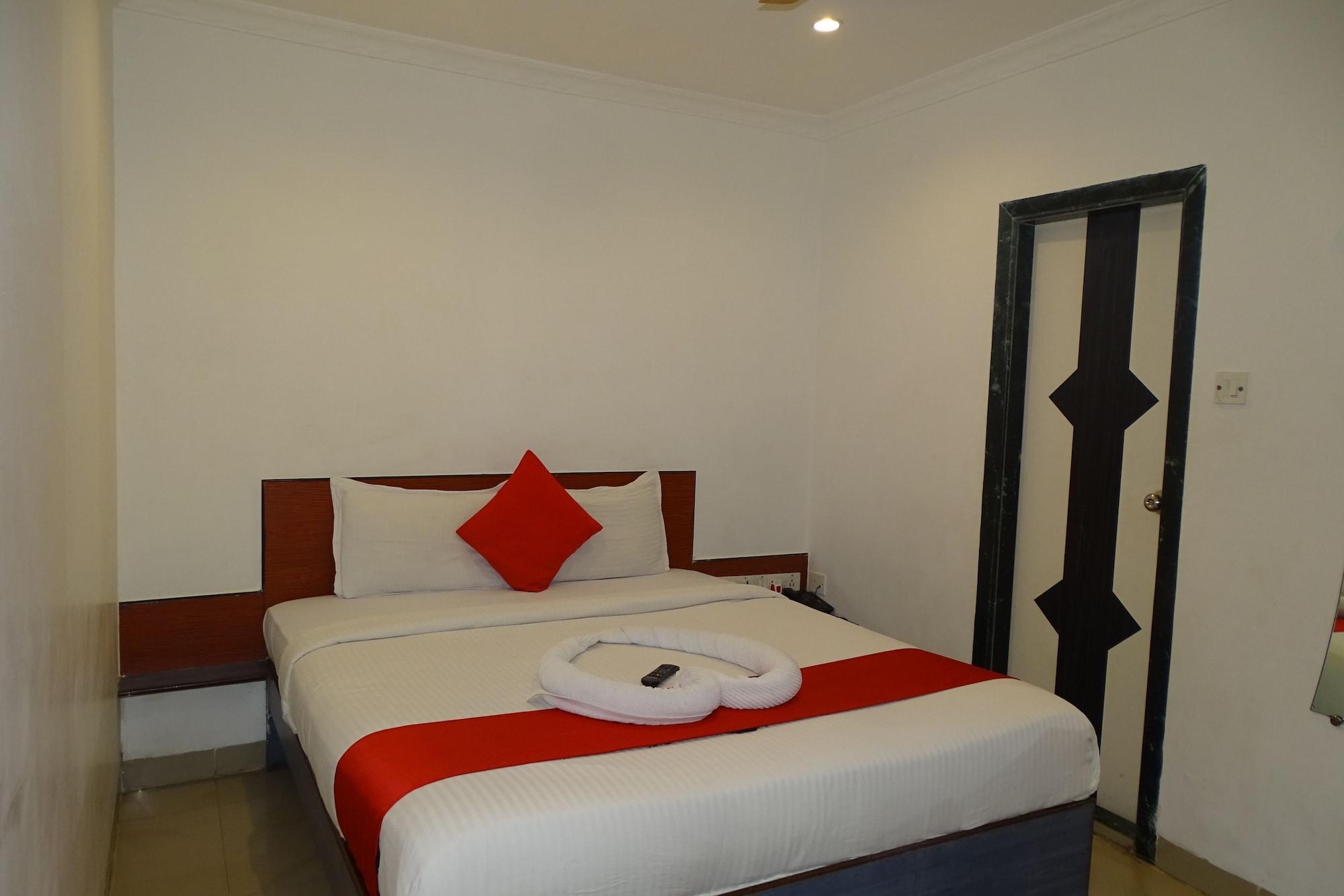 Hotel Sunshine Airport Bombay Esterno foto