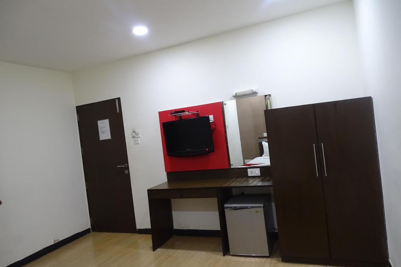 Hotel Sunshine Airport Bombay Esterno foto