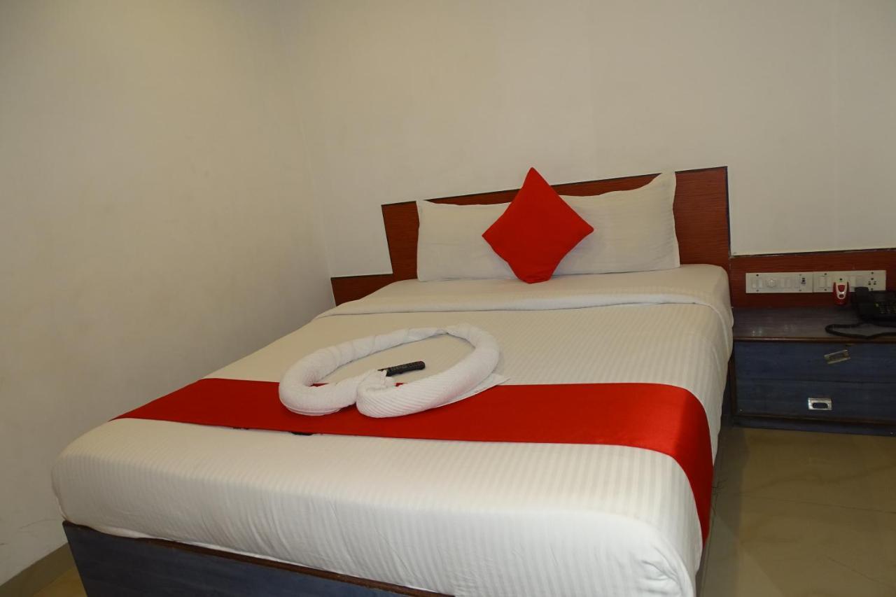 Hotel Sunshine Airport Bombay Esterno foto