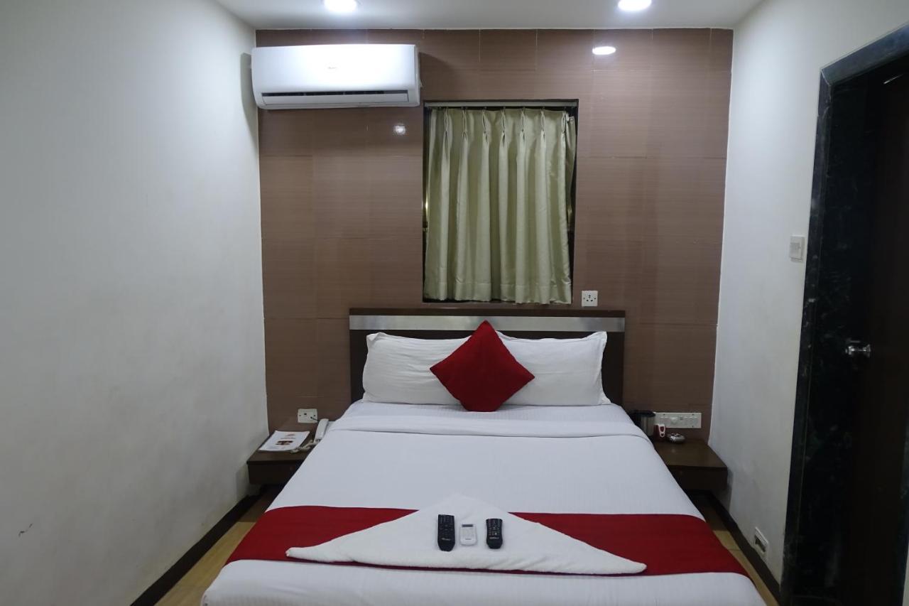 Hotel Sunshine Airport Bombay Esterno foto