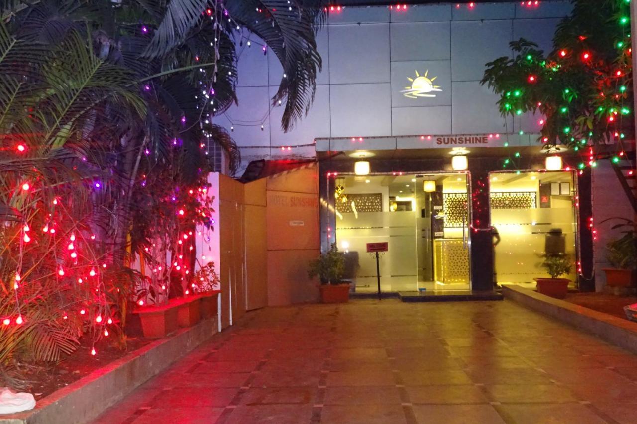 Hotel Sunshine Airport Bombay Esterno foto