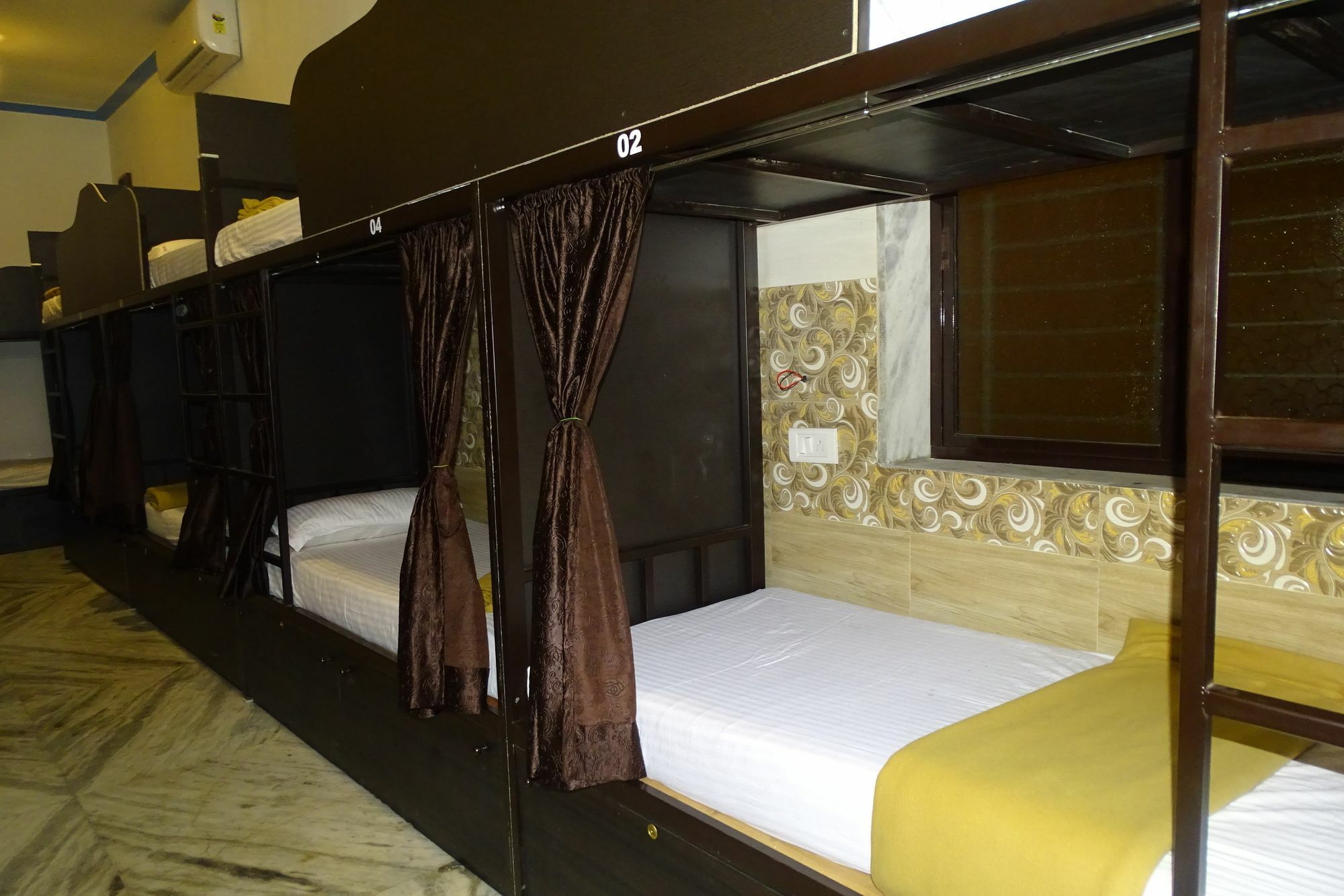 Hotel Sunshine Airport Bombay Esterno foto