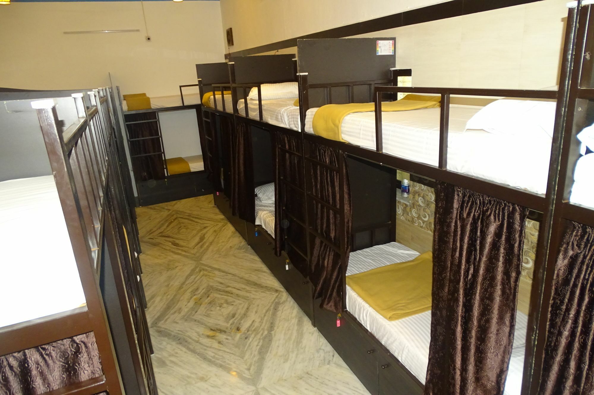 Hotel Sunshine Airport Bombay Esterno foto