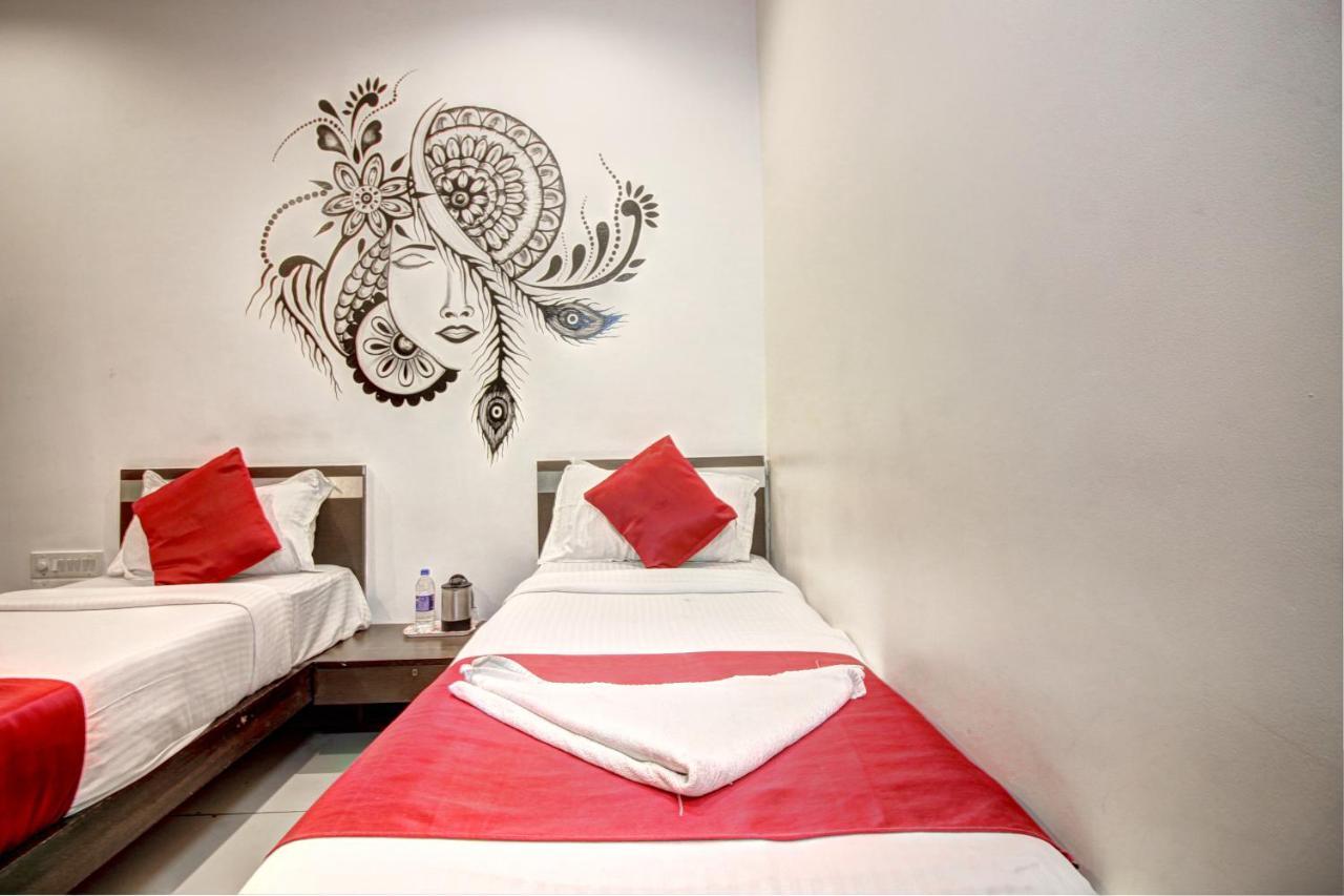Hotel Sunshine Airport Bombay Esterno foto