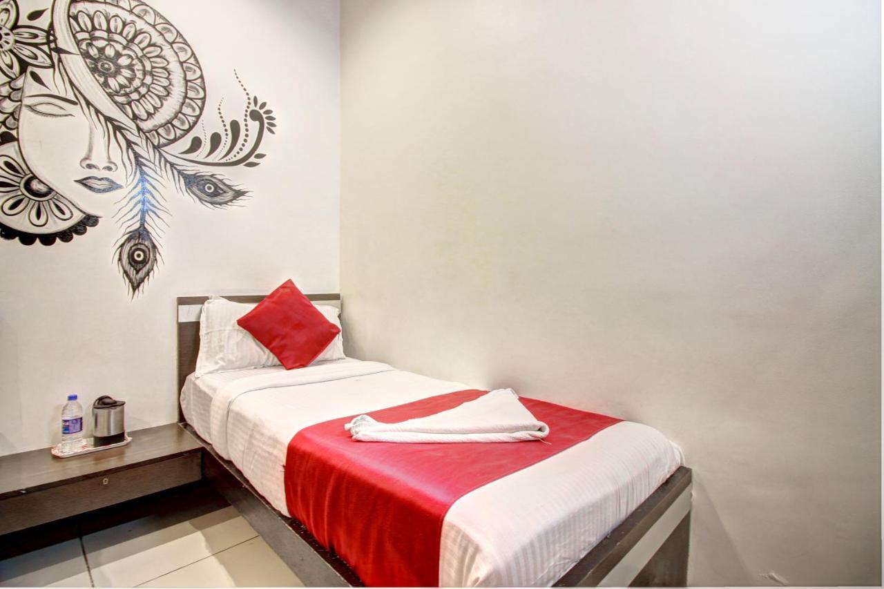 Hotel Sunshine Airport Bombay Esterno foto