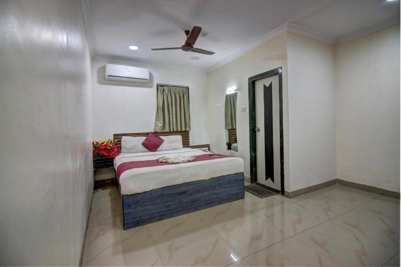 Hotel Sunshine Airport Bombay Esterno foto