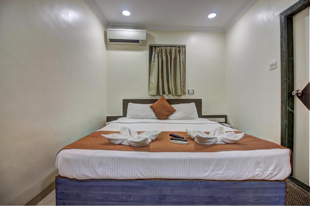 Hotel Sunshine Airport Bombay Esterno foto