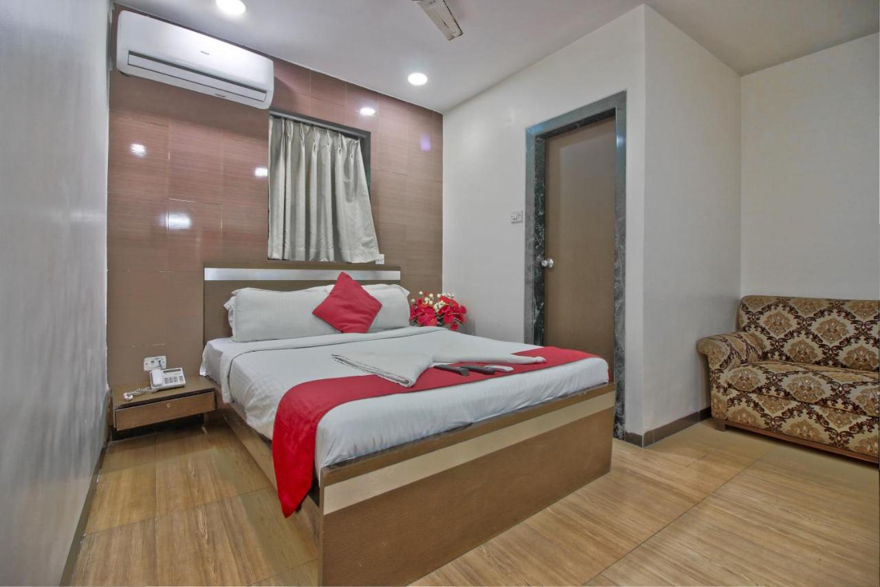 Hotel Sunshine Airport Bombay Esterno foto