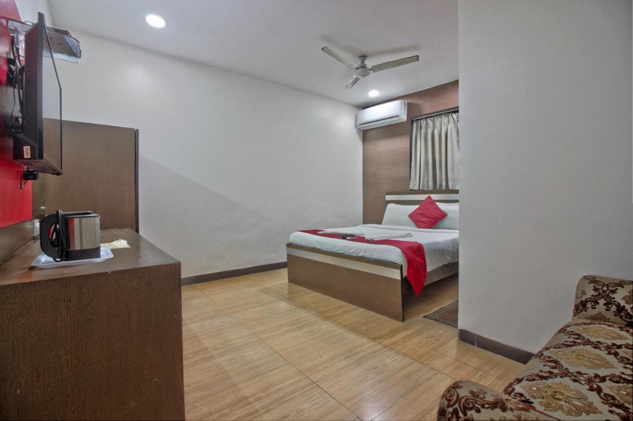 Hotel Sunshine Airport Bombay Esterno foto