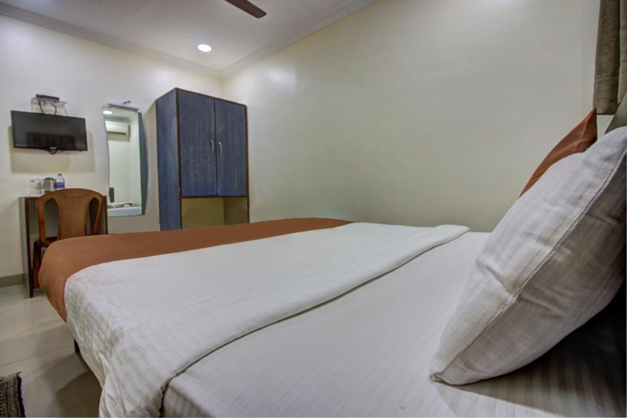 Hotel Sunshine Airport Bombay Esterno foto