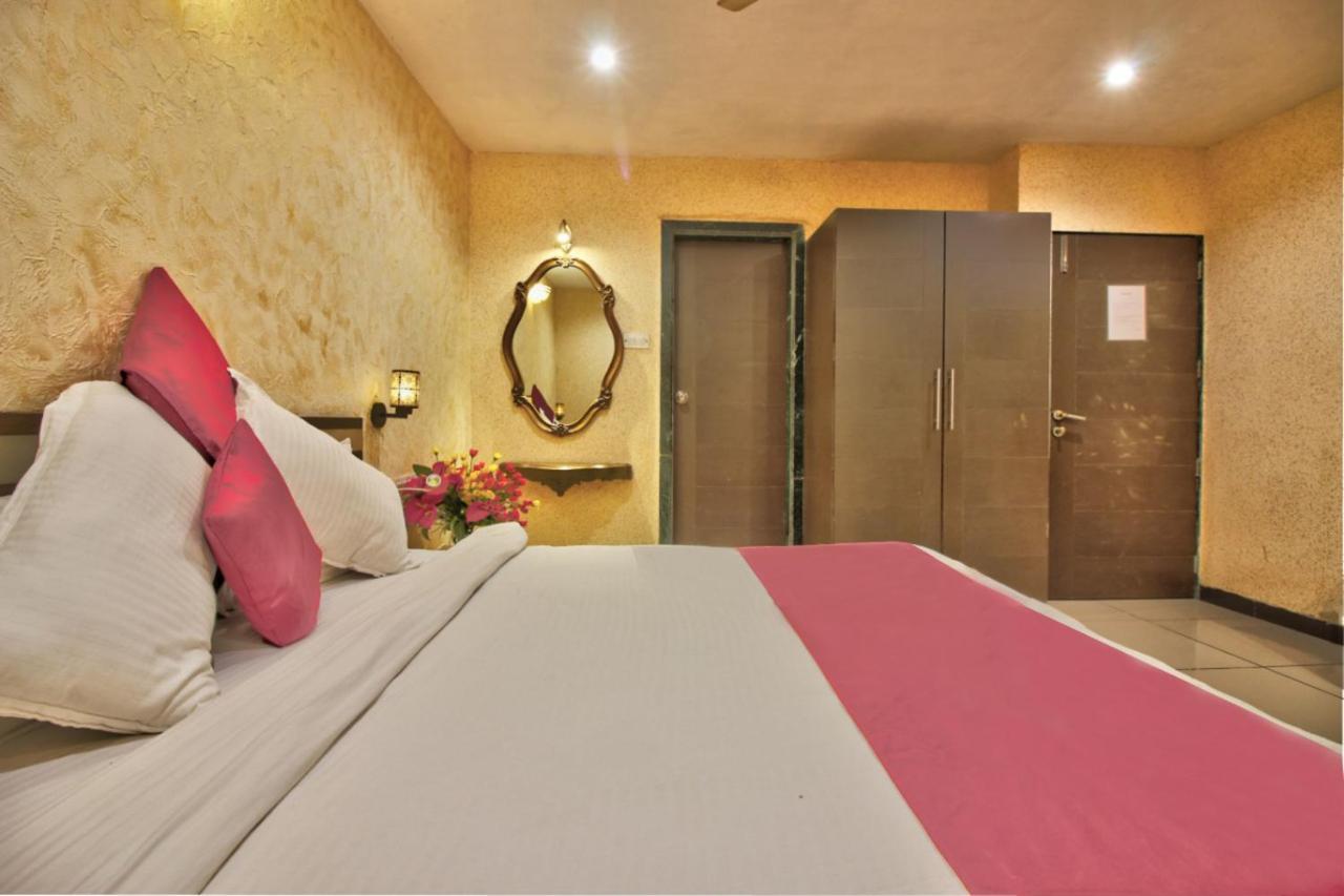Hotel Sunshine Airport Bombay Esterno foto