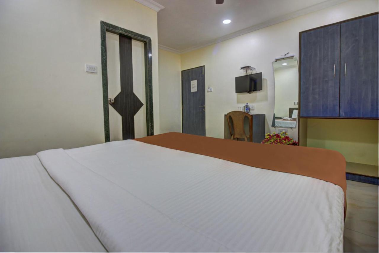 Hotel Sunshine Airport Bombay Esterno foto