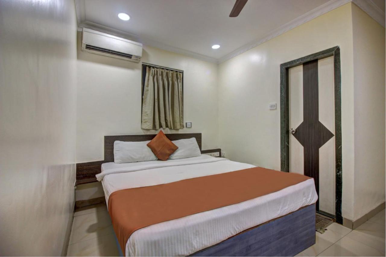 Hotel Sunshine Airport Bombay Esterno foto