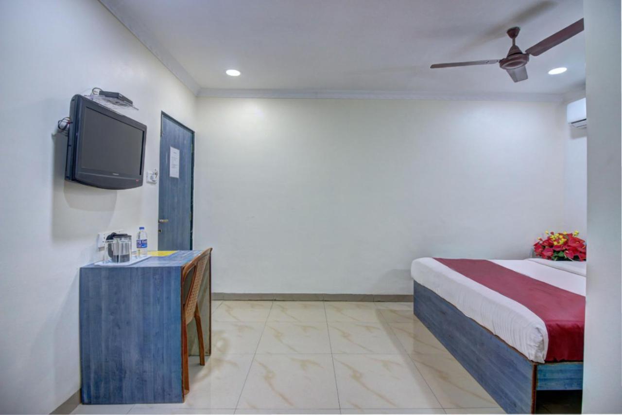 Hotel Sunshine Airport Bombay Esterno foto