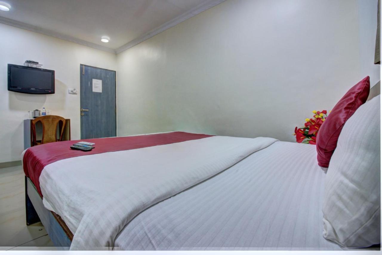 Hotel Sunshine Airport Bombay Esterno foto