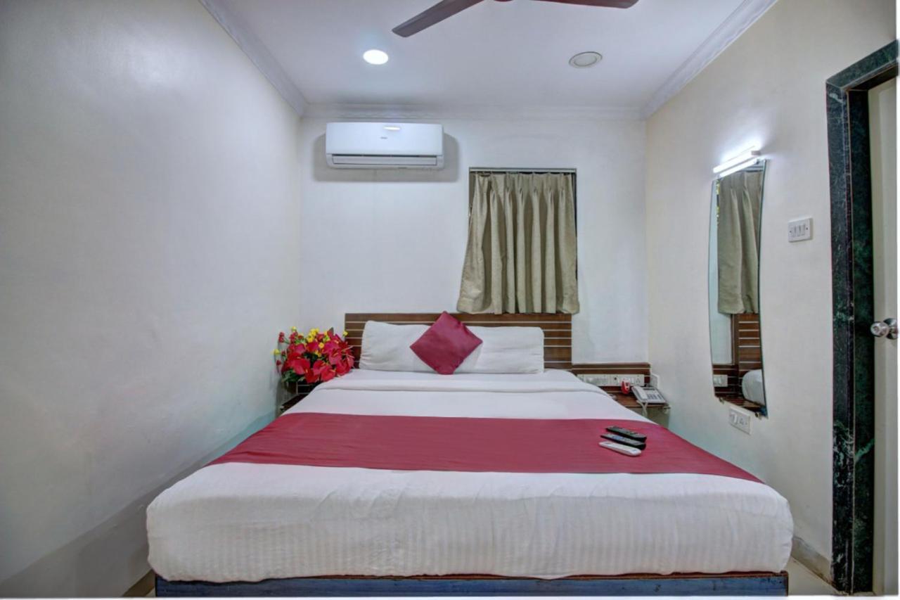 Hotel Sunshine Airport Bombay Esterno foto