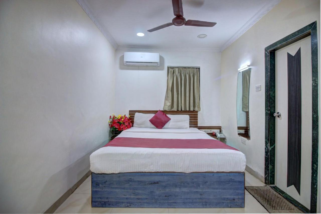 Hotel Sunshine Airport Bombay Esterno foto